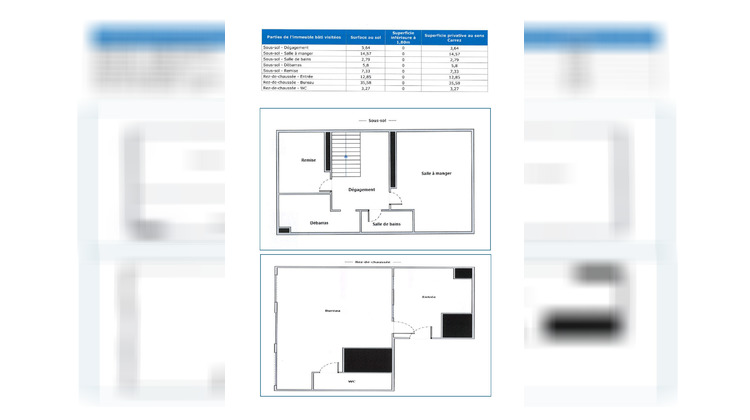 Ma-Cabane - Location Local commercial Le Perreux-sur-Marne, 86 m²