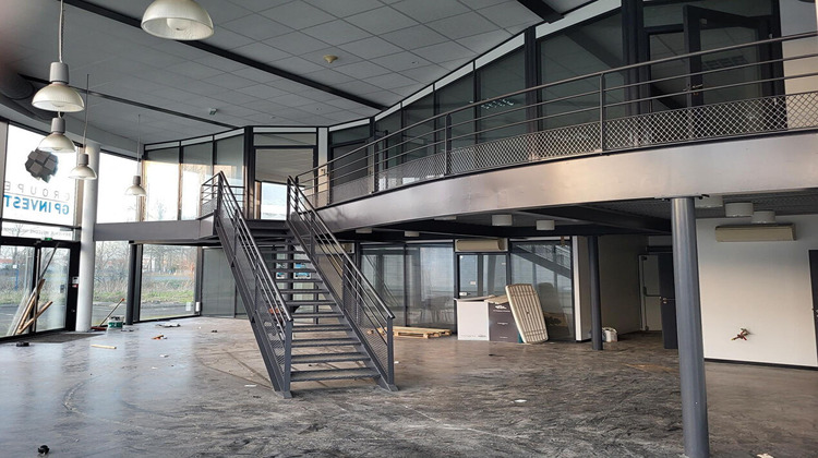 Ma-Cabane - Location Local commercial LE PERRIER, 1142 m²