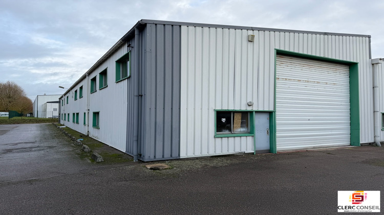 Ma-Cabane - Location Local commercial Le Petit-Quevilly, 560 m²