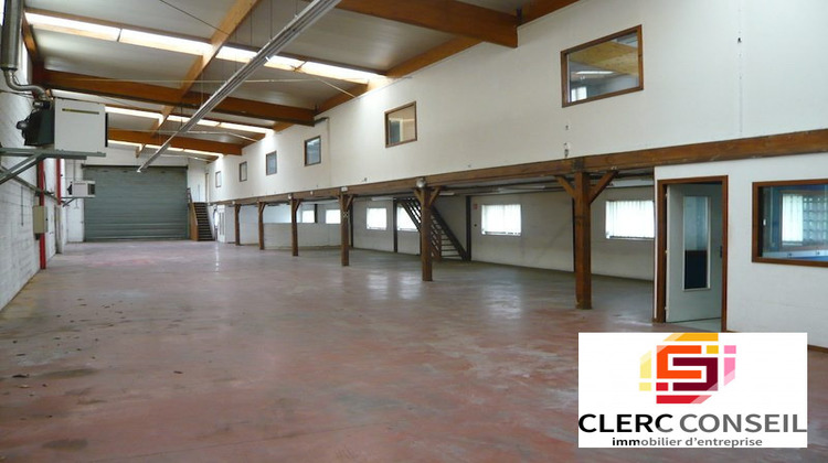 Ma-Cabane - Location Local commercial Le Petit-Quevilly, 560 m²
