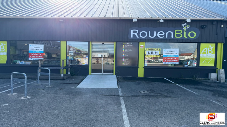 Ma-Cabane - Location Local commercial Le Petit-Quevilly, 534 m²