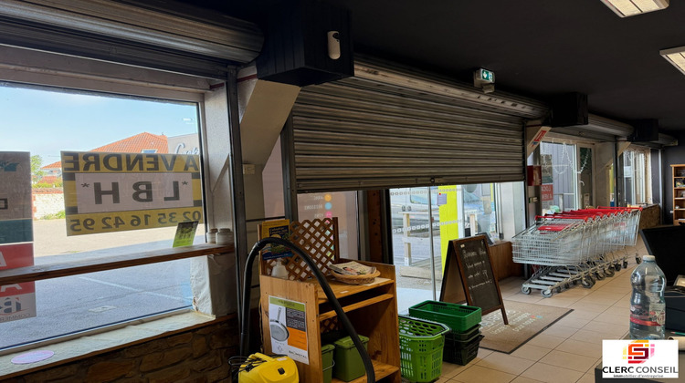 Ma-Cabane - Location Local commercial Le Petit-Quevilly, 534 m²