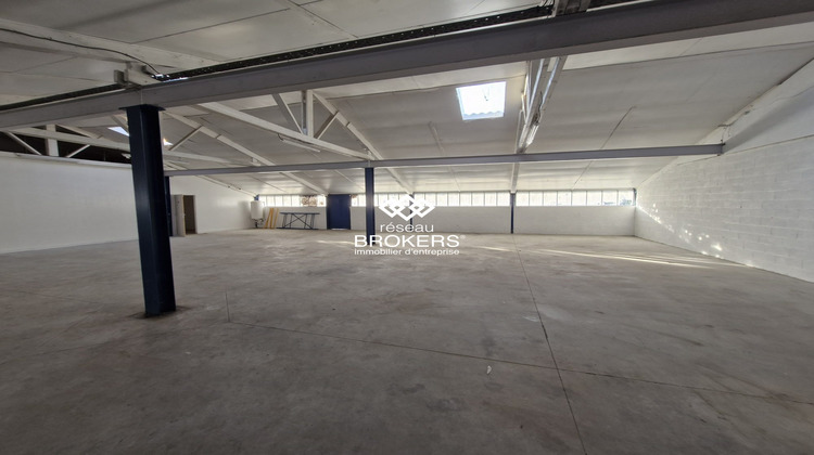Ma-Cabane - Location Local commercial Le Pin, 300 m²