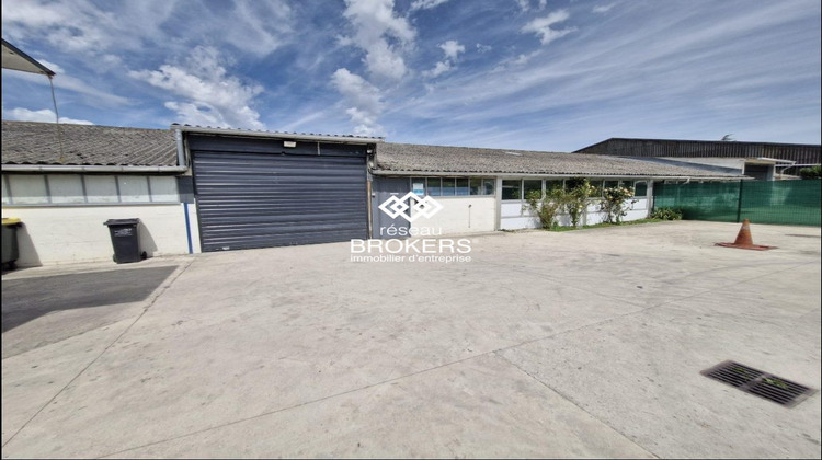 Ma-Cabane - Location Local commercial Le Pin, 300 m²