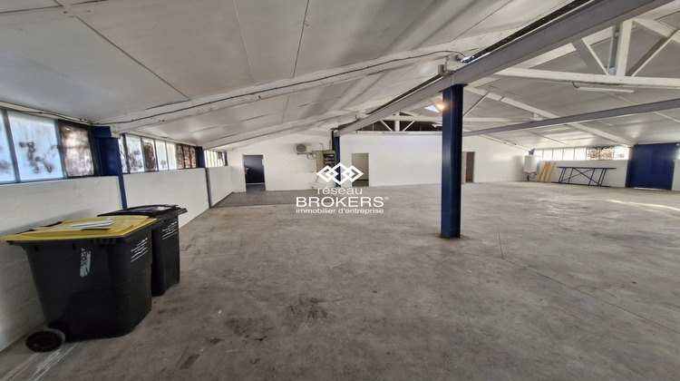 Ma-Cabane - Location Local commercial Le Pin, 300 m²