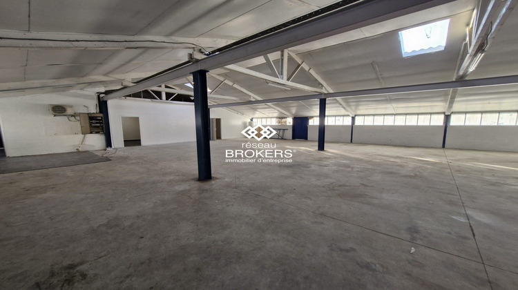 Ma-Cabane - Location Local commercial Le Pin, 300 m²