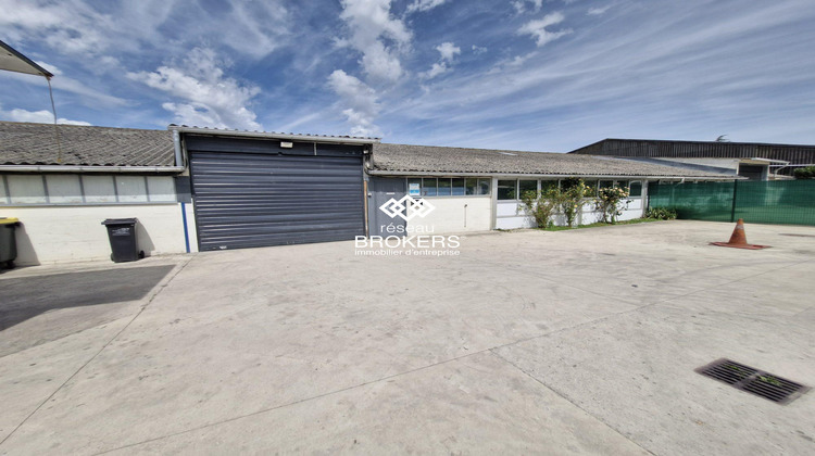 Ma-Cabane - Location Local commercial Le Pin, 240 m²