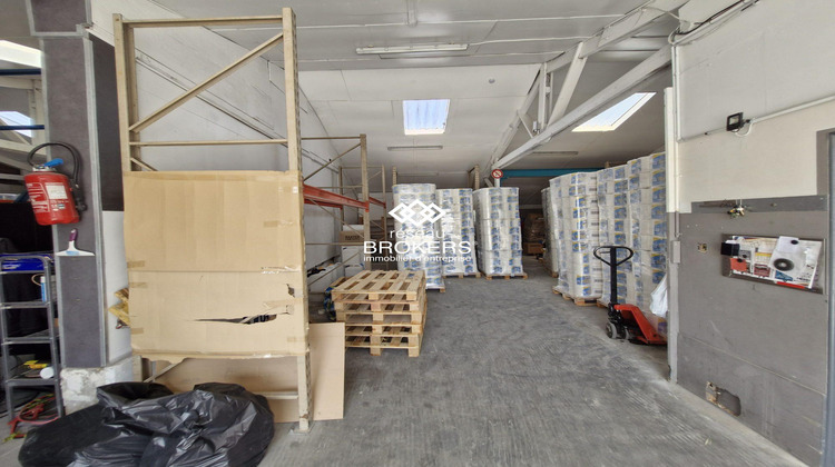 Ma-Cabane - Location Local commercial Le Pin, 240 m²