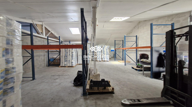 Ma-Cabane - Location Local commercial Le Pin, 240 m²