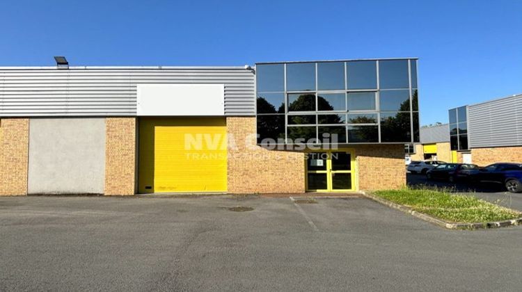 Ma-Cabane - Location Local commercial Le Plessis-Bouchard, 220 m²