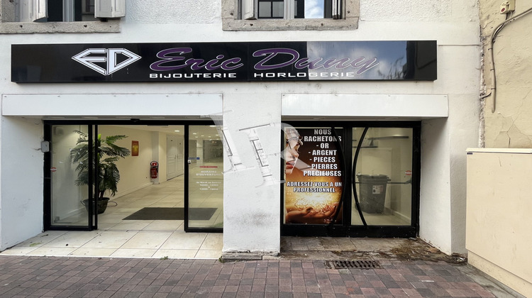 Ma-Cabane - Location Local commercial Le Puy-en-Velay, 175 m²
