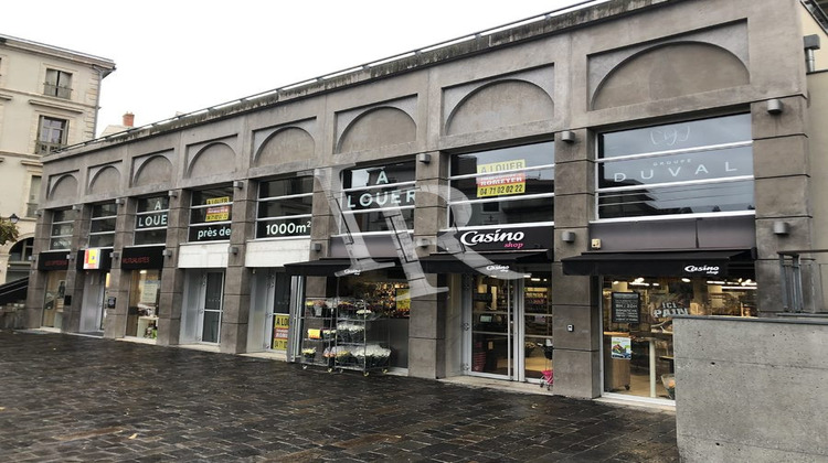 Ma-Cabane - Location Local commercial Le Puy-en-Velay, 962 m²