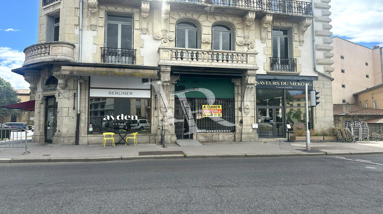 Ma-Cabane - Location Local commercial Le Puy-en-Velay, 89 m²