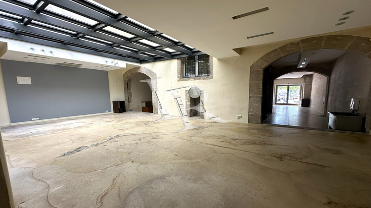 Ma-Cabane - Location Local commercial Le Puy-en-Velay, 583 m²