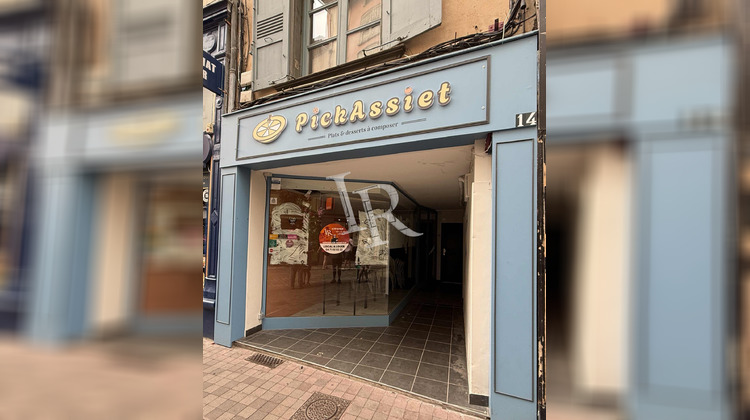 Ma-Cabane - Location Local commercial Le Puy-en-Velay, 67 m²