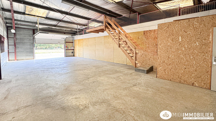 Ma-Cabane - Location Local commercial Le Sequestre, 156 m²