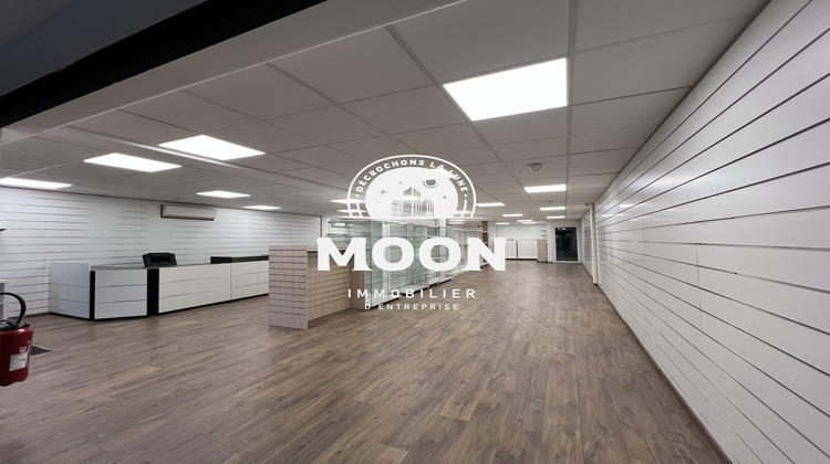 Ma-Cabane - Location Local commercial Le Sequestre, 351 m²