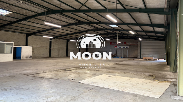Ma-Cabane - Location Local commercial Le Sequestre, 630 m²