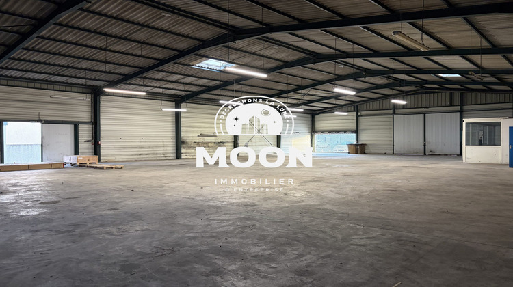 Ma-Cabane - Location Local commercial Le Sequestre, 630 m²
