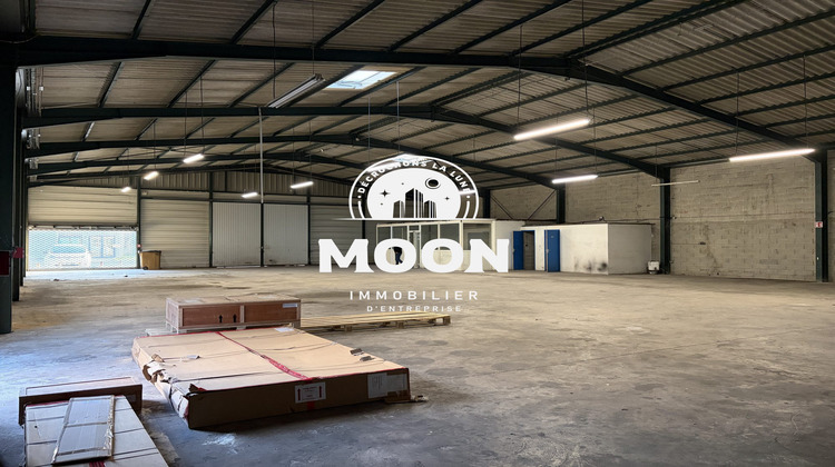 Ma-Cabane - Location Local commercial Le Sequestre, 630 m²