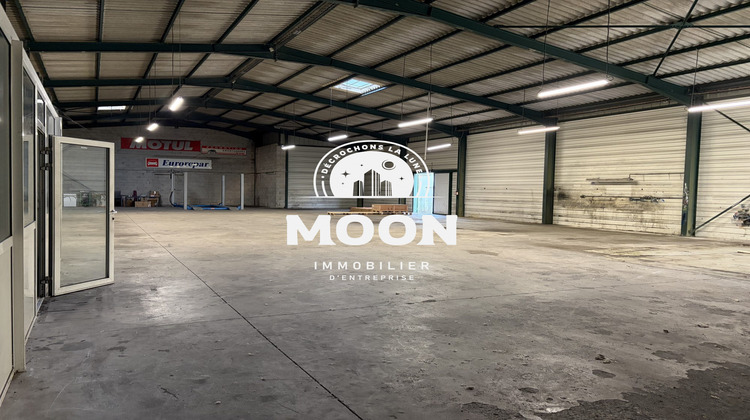 Ma-Cabane - Location Local commercial Le Sequestre, 630 m²