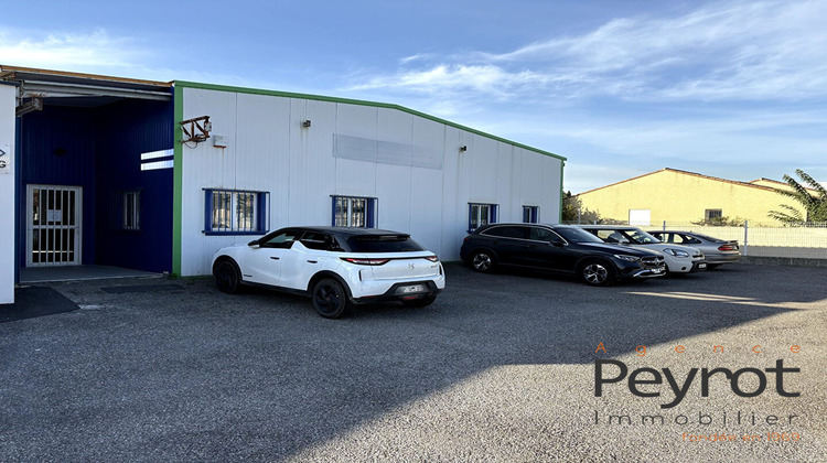 Ma-Cabane - Location Local commercial Le Soler, 350 m²