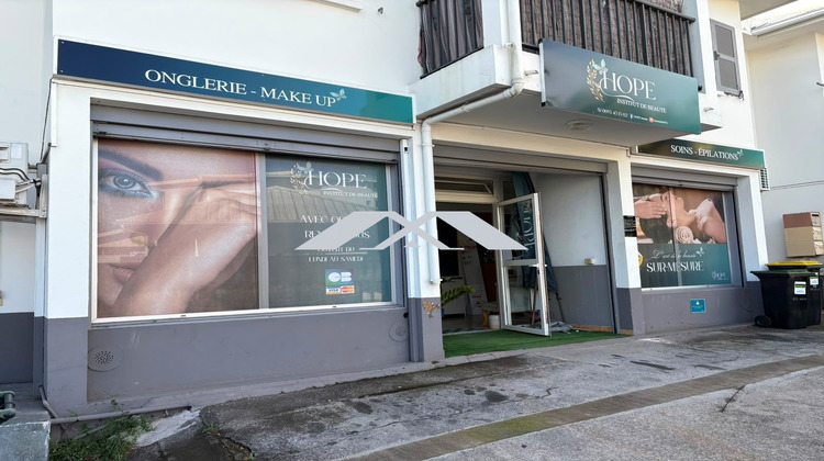 Ma-Cabane - Location Local commercial Le tampon, 55 m²