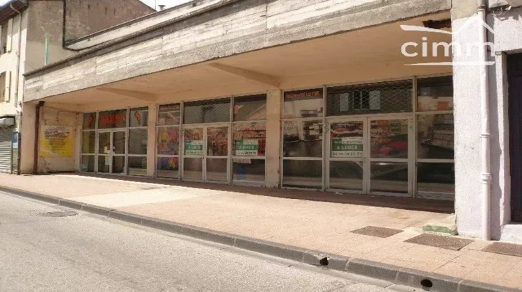 Ma-Cabane - Location Local commercial Le Teil, 130 m²