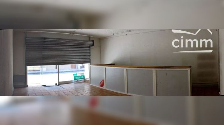 Ma-Cabane - Location Local commercial Le Teil, 55 m²