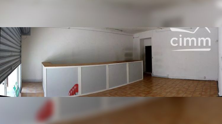 Ma-Cabane - Location Local commercial Le Teil, 55 m²