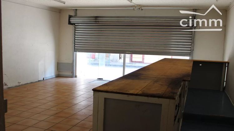 Ma-Cabane - Location Local commercial Le Teil, 55 m²