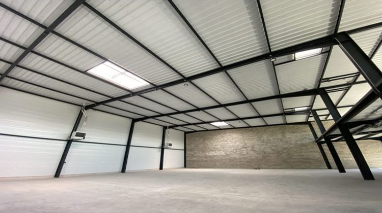 Ma-Cabane - Location Local commercial Le Thillay, 1110 m²