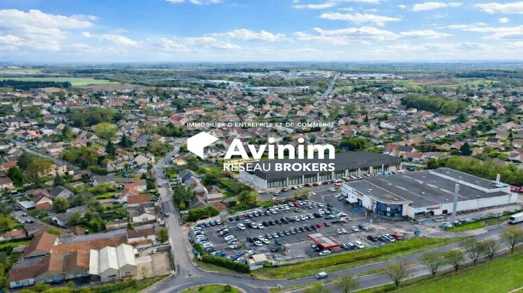 Ma-Cabane - Location Local commercial Le Thillay, 252 m²