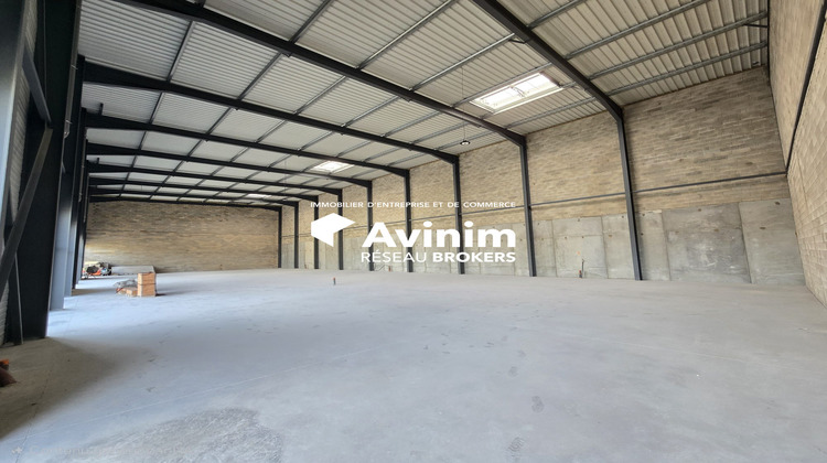 Ma-Cabane - Location Local commercial Le Thillay, 756 m²