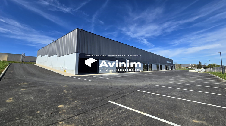 Ma-Cabane - Location Local commercial Le Thillay, 756 m²