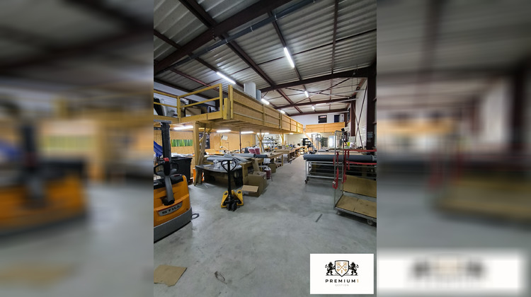 Ma-Cabane - Location Local commercial Le Thillay, 320 m²