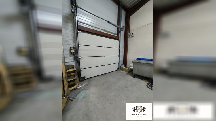 Ma-Cabane - Location Local commercial Le Thillay, 320 m²