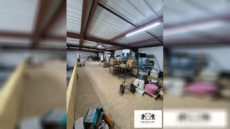 Ma-Cabane - Location Local commercial Le Thillay, 320 m²