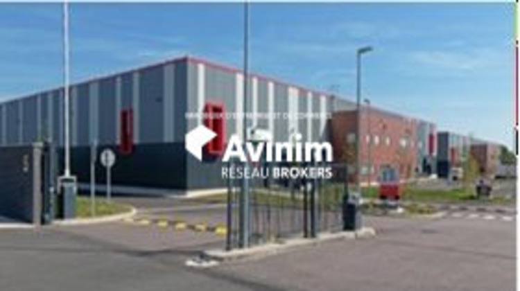 Ma-Cabane - Location Local commercial Le Thillay, 1308 m²