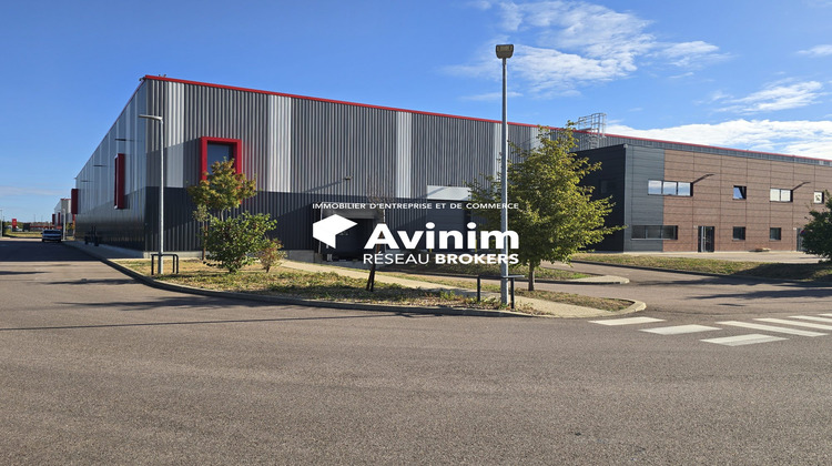 Ma-Cabane - Location Local commercial Le Thillay, 1307 m²