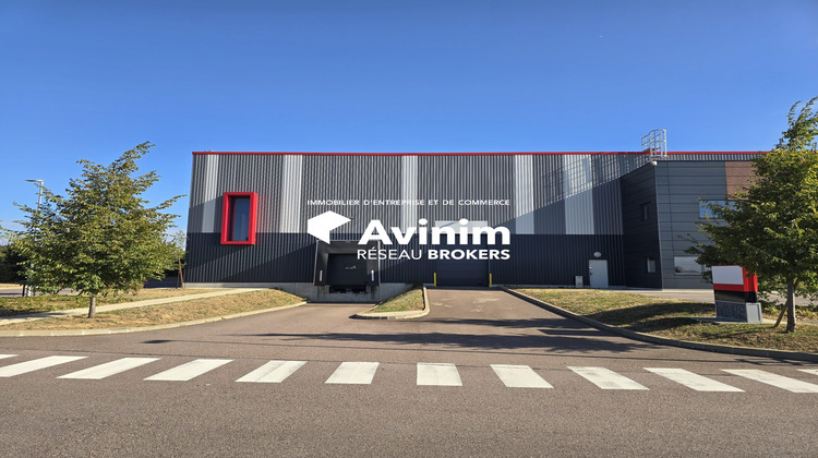 Ma-Cabane - Location Local commercial Le Thillay, 1307 m²