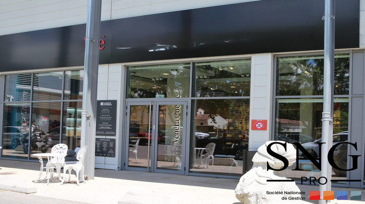 Ma-Cabane - Location Local commercial Le Tholonet, 649 m²