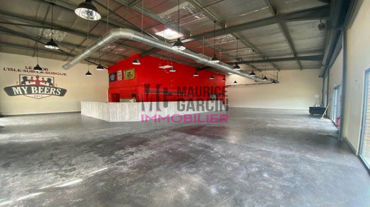 Ma-Cabane - Location Local commercial Le Thor, 288 m²