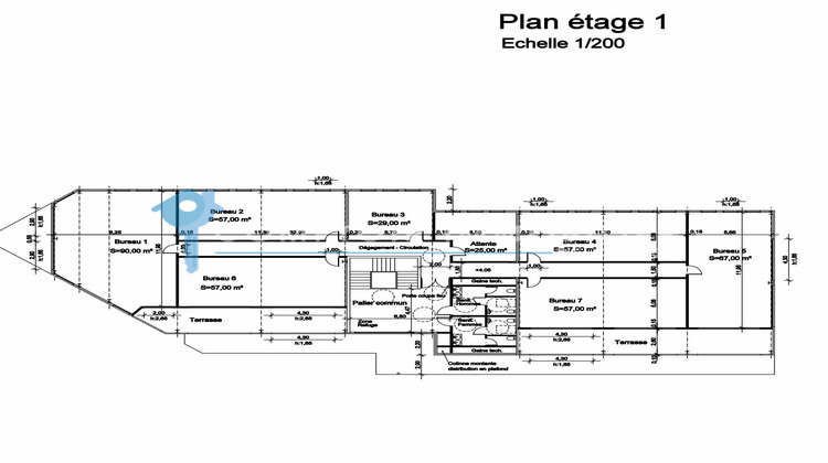 Ma-Cabane - Location Local commercial Le Thor, 80 m²