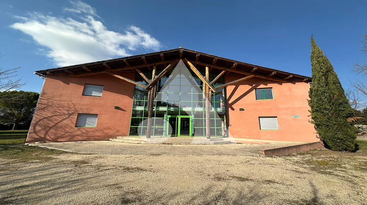 Ma-Cabane - Location Local commercial LE THOR, 135 m²