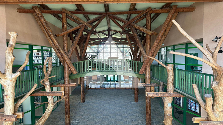 Ma-Cabane - Location Local commercial LE THOR, 135 m²