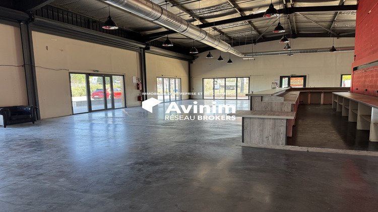 Ma-Cabane - Location Local commercial Le Thor, 288 m²