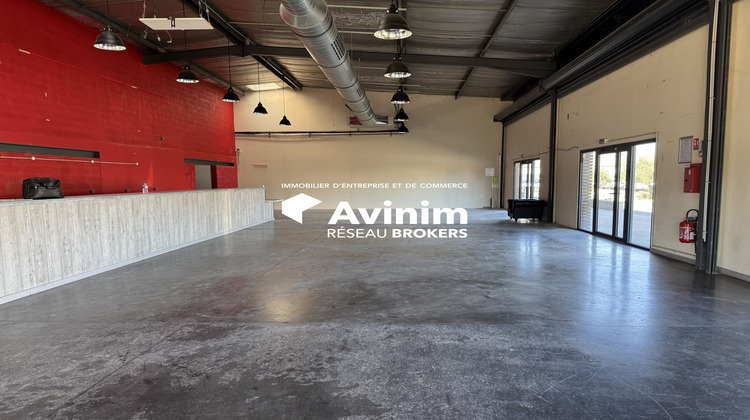 Ma-Cabane - Location Local commercial Le Thor, 288 m²