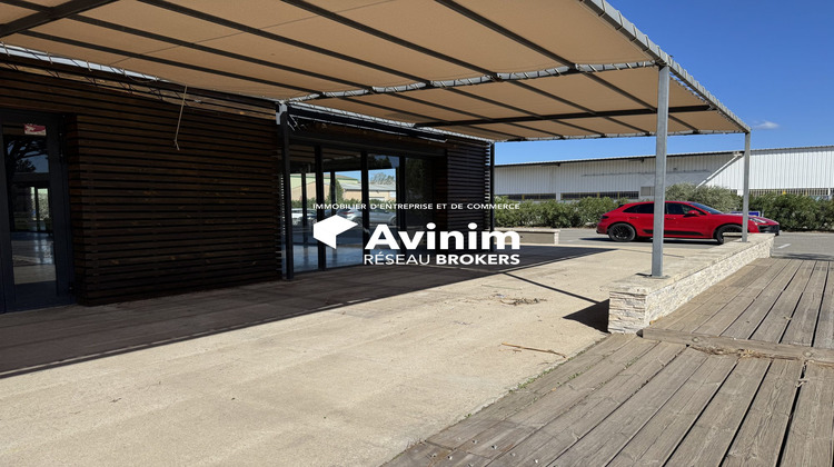 Ma-Cabane - Location Local commercial Le Thor, 288 m²