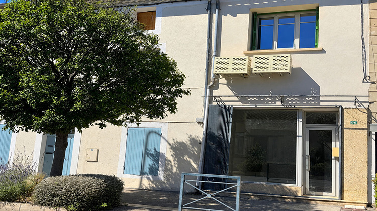 Ma-Cabane - Location Local commercial LE THOR, 19 m²